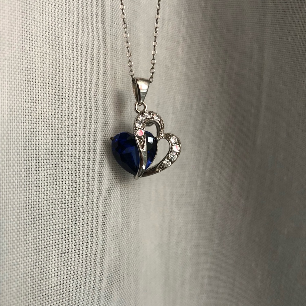 Sapphire ✨ Diamonds